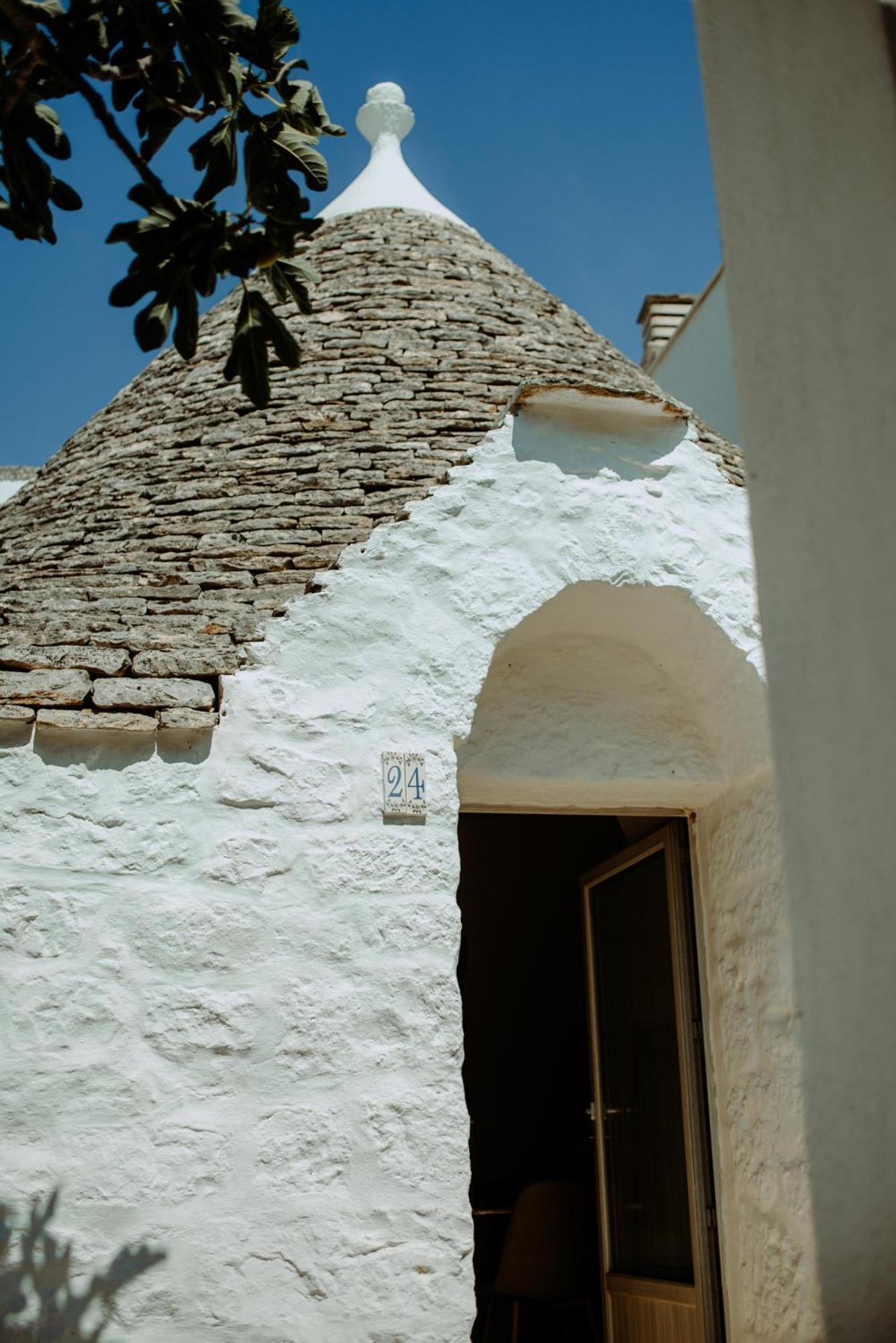 River Trulli Oasi Di Pace In Sito Unesco Alberobello Bagian luar foto